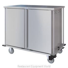 Dinex DXPTQC2T2D28 Cabinet, Meal Tray Delivery