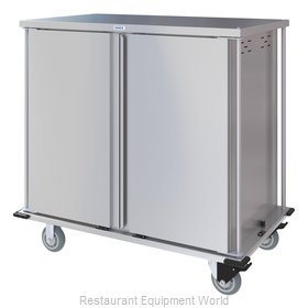 Dinex DXPTQC2T2D32 Cabinet, Meal Tray Delivery