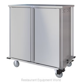 Dinex DXPTQC2T2D36 Cabinet, Meal Tray Delivery