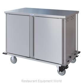 Dinex DXPTQC2T2DPT24 Cabinet, Meal Tray Delivery