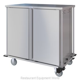 Dinex DXPTQC2T2DPT32 Cabinet, Meal Tray Delivery