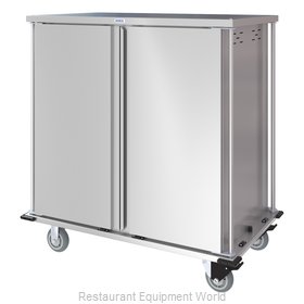 Dinex DXPTQC2T2DPT36 Cabinet, Meal Tray Delivery
