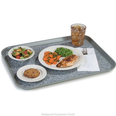 Dinex DXSMC1418NSM23 Cafeteria Tray (Magnified)