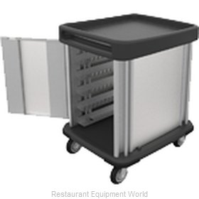 Dinex DXSU2T1D10 Cabinet, Meal Tray Delivery