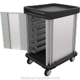 Dinex DXSU2T1D12 Cabinet, Meal Tray Delivery