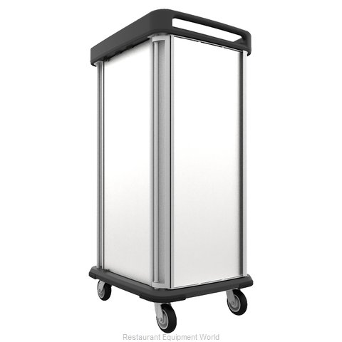 Dinex DXSU2T1D20 Cabinet, Meal Tray Delivery