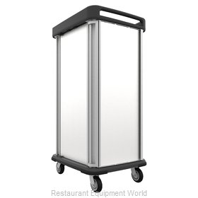 Dinex DXSU2T1D20 Cabinet, Meal Tray Delivery