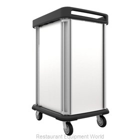 Dinex DXSU2T1DPT16 Cabinet, Meal Tray Delivery