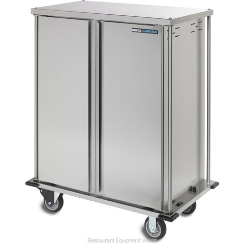 Dinex DXTQ1T2D10 Cabinet, Meal Tray Delivery