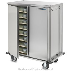 Dinex DXTQ1T2D16 Cabinet, Meal Tray Delivery