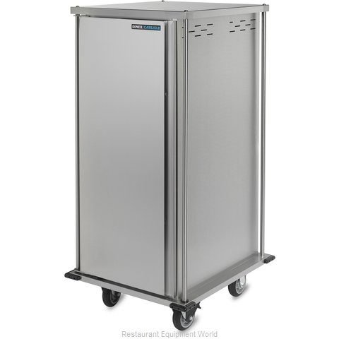 Dinex DXTQ2T1D12 Cabinet, Meal Tray Delivery