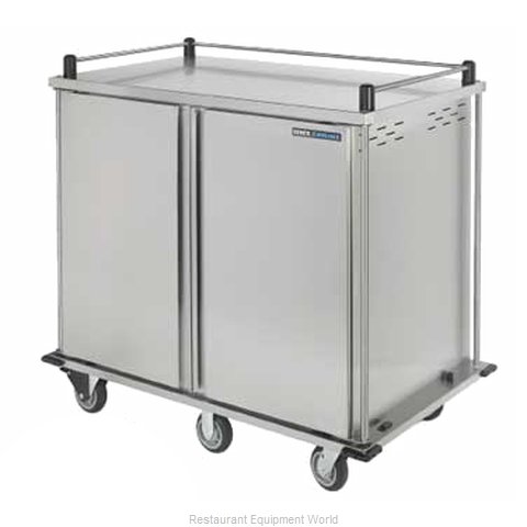 Dinex DXTQ2T2D20 Cabinet, Meal Tray Delivery