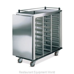 Dinex DXTS1T2D20 Cabinet, Meal Tray Delivery