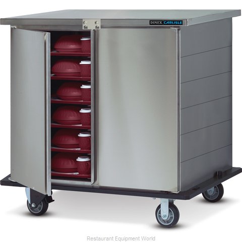 Dinex DXTS1T2D3C30 Cabinet, Meal Tray Delivery