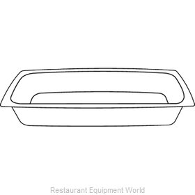 Dinex DXTT8 Disposable Tray/Plate