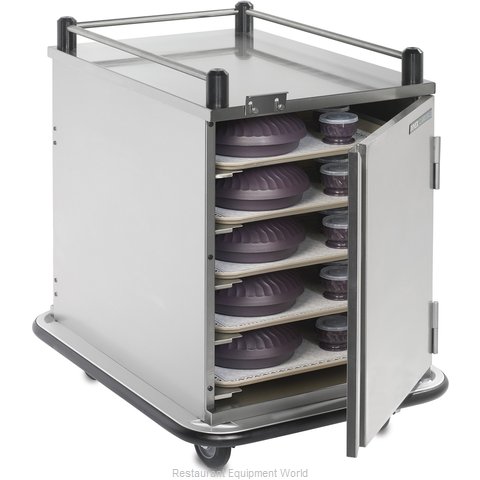 Dinex DXTVL2T1D18 Cabinet, Meal Tray Delivery