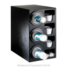Dispense-Rite BFL-C-3BT Cup Dispensers, Countertop