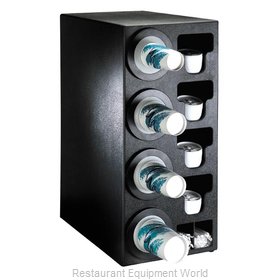 Dispense-Rite BFL-C-4BT Cup Dispensers, Countertop