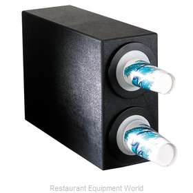 Dispense-Rite BFL-S-2BT Cup Dispensers, Countertop