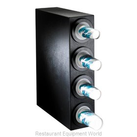 Dispense-Rite BFL-S-4BT Cup Dispensers, Countertop