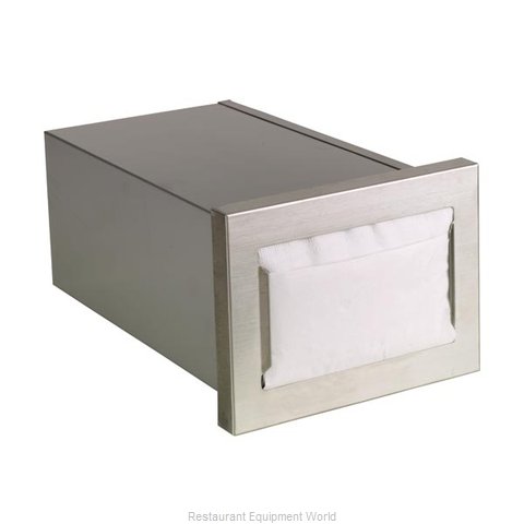 Dispense-Rite CMND-1 Paper Napkin Dispenser