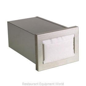 Dispense-Rite CMND-1 Paper Napkin Dispenser