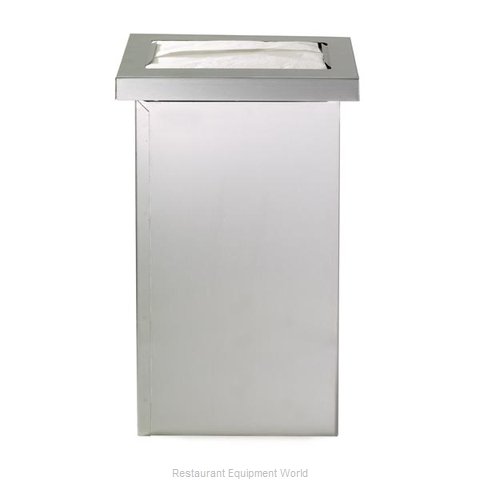 Dispense-Rite CMND-1V Paper Napkin Dispenser