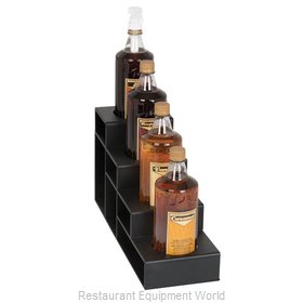 Dispense-Rite CTBH-4BT Liquor Bottle Display, Countertop