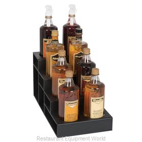 Dispense-Rite CTBH-8BT Liquor Bottle Display, Countertop