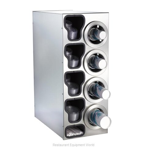 Dispense-Rite CTC-C-4RSS Cup Dispensers, Countertop