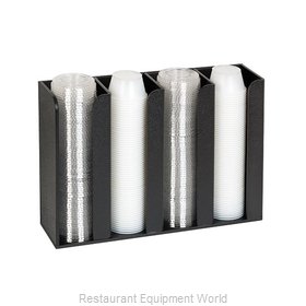 Dispense-Rite CTCO-4BT Dispensers, Souffle Condiment Cup