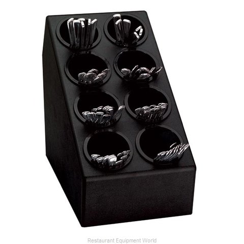 Dispense-Rite CTSH-8BT Flatware Holder