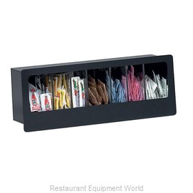 Dispense-Rite FMC-7 Condiment Caddy, Built-In