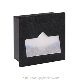 Dispense-Rite FMT-1BT Wax Tissue Dispenser, In-Counter
