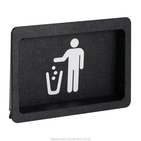 Dispense-Rite FMTD-1BT Trash Receptacle, Parts & Accessories