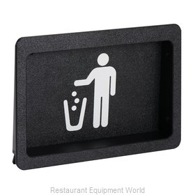 Dispense-Rite FMTD-1BT Trash Receptacle, Parts & Accessories