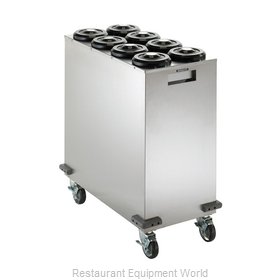 Dispense-Rite MCDC-SLR4X2 Cup Dispensers, Mobile