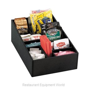 Dispense-Rite MICRO-1 Condiment Caddy, Countertop Organizer