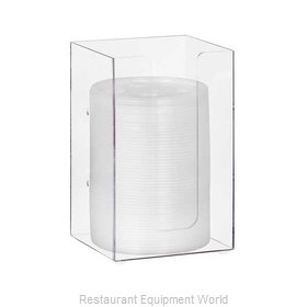 Dispense-Rite MLD-2 Lid Dispenser, Countertop