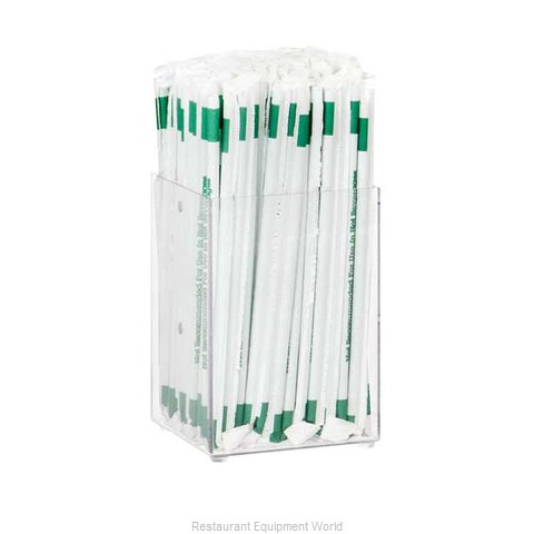 Dispense-Rite MSH-1 Straw Holder (Magnified)