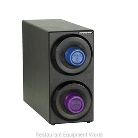 Dispense-Rite SLR-S-2BT Cup Dispensers, Countertop