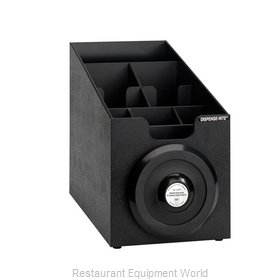 Dispense-Rite SLR-SCL-1BT Cup Dispensers, Countertop