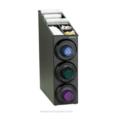 Dispense-Rite SLR-SL-3BT Cup Dispensers, Countertop (Magnified)