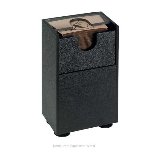 Dispense-Rite SLV-10BT Coffee Sleeve Dispenser (Magnified)