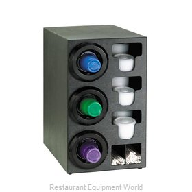 Dispense-Rite STL-C-3LBT Cup Dispensers, Countertop