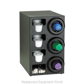 Dispense-Rite STL-C-3RBT Cup Dispensers, Countertop