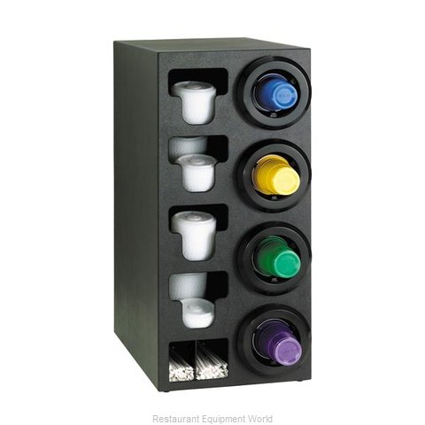 Dispense-Rite STL-C-4RBT Cup Dispensers, Countertop