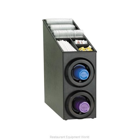 Dispense-Rite STL-SL-2BT Cup Dispensers, Countertop (Magnified)
