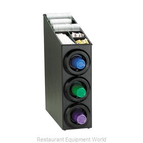 Dispense-Rite STL-SL-3BT Cup Dispensers, Countertop