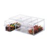 Food / Topping Storage Display Bin
 <br><span class=fgrey12>(Dispense-Rite TD-4 Dispenser, Candy)</span>